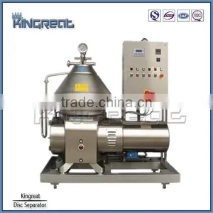 Solid Removing China Yeast Disc Separator thumbnail-5