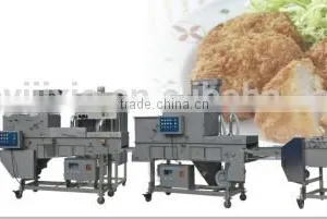 New Style Stainless Steel Patty Process Line -- Jinan DaYi Extrusion Machinery thumbnail-3