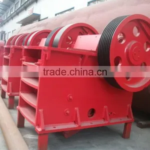 Industrial High Efficiency PE-250*400 Iron Ore Jaw Crusher Manufacturer of China thumbnail-2