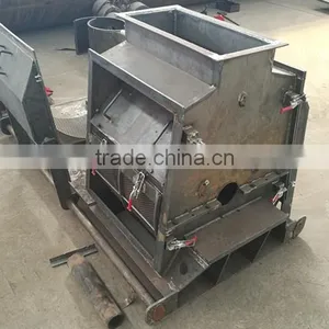 Hammer Mill 5 Ton Crush Peanut Shell Make Sawdust CE Price thumbnail-4