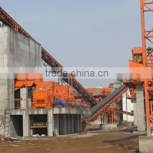 Granite Quarry Crushing Plant 50-800t/h thumbnail-5