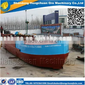 China Hopper Barges/Sand Barge/Split Hopper Barge For Sale thumbnail-1
