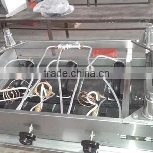 Flat Griddle/teppanyaki Griddle/gas Grill Griddle GH-48 thumbnail-3