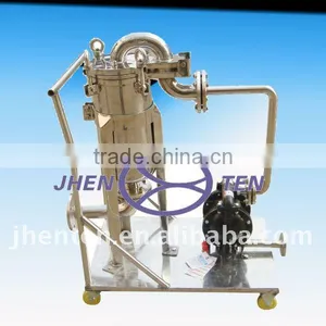 Movable Bag Filter With Pump thumbnail-1