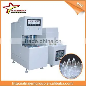 Hot Sales Semi-Automatic PET Bottle Blowing Machine Pet Bottle Making Machine Pet Bottle Blowing Machine thumbnail-3