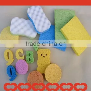 2013 All Kinds of Compressed Cellulose Cleaning Sponge thumbnail-1