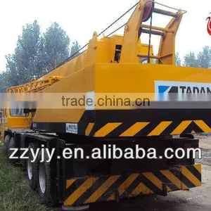Real Japanse Crane , Used Tadano 100 Ton Truck Crane thumbnail-1