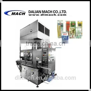 SKS-S20R Standard Gable Top Automatic Filling Machine thumbnail-1