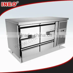 Work Table With Drawers/refrigerated Working Table/refrigeration Pizza Working Table thumbnail-1