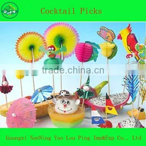 Unique Most Popular China Cocktail Pick Factory thumbnail-3