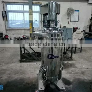 GF105 Tubular Centrifuge Virgin Coconut Oil Centrifuge Machine Coconut Oil thumbnail-4