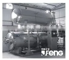 Full Water Revolving(static) Sterilization Kettle thumbnail-1