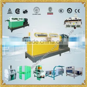 2016 Factory Price Good Quality Maize Flour Milling Machine Hot in Africa thumbnail-4