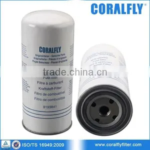 Engine D12 D12D TAD1242GE VED12C Oil Filter 4207993 8193841 thumbnail-1
