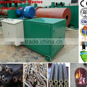Hookah Charcoal Press Machine/Shisha Charcoal Press Machine/charcoal Extruder MachineBBQ Wood Briquette Charcoal Machine Selling thumbnail-3