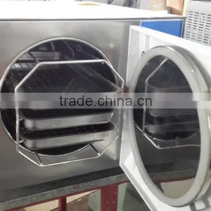 Bluestone Autoclave: Table Top Dental Autoclave TS-AD Steam Sterilizer Machine With Drying Function for Sale thumbnail-5