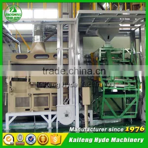 3T Lentils Peas Processing Plant for Minor Cereals Processing thumbnail-2