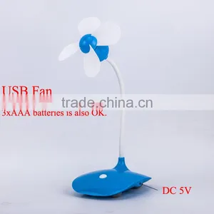 Portable Usb Fan Desk Fan Office Fan Usb Fan for Office Usb Fan Usb Mini Desk Fan thumbnail-5