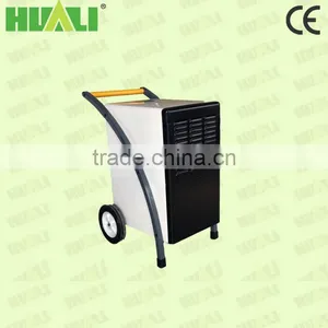 Huali Industrial Dehumidifier With Wheels thumbnail-1