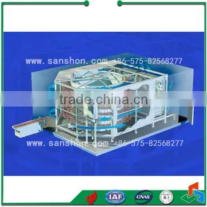 Food Processing Blast Freeze Machine Fish Freezer thumbnail-6