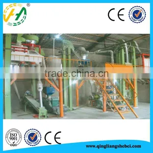 Complete Product Range of 10 and 500t per 24h Flour Milling Machine thumbnail-1