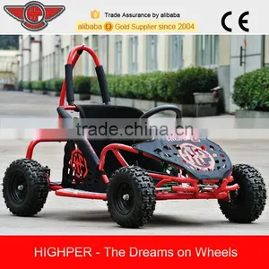 2015 79.5CC Mini Single Seat Gas Go Kart ,Buggy for Kids (GK005) thumbnail-1