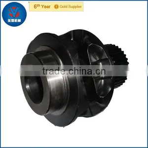 Precision OEM CNC Machining Parts of Mining Machinery Parts thumbnail-1