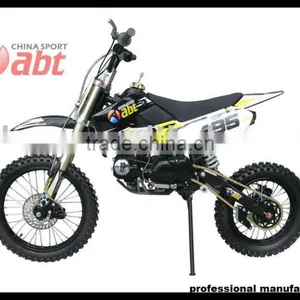 125CC Motorcycle Kick Start Oil Cooled thumbnail-1