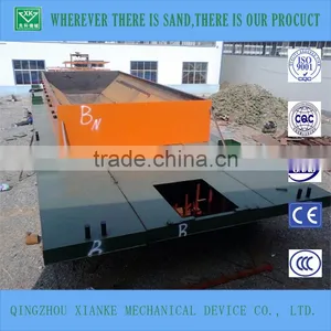 Self Propelled River Sand Suction Transportation Boat/ship thumbnail-5
