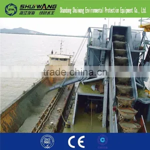 China New Silica Wheel Sand Washing Machine, Sand Classifier With Good Effect. thumbnail-1