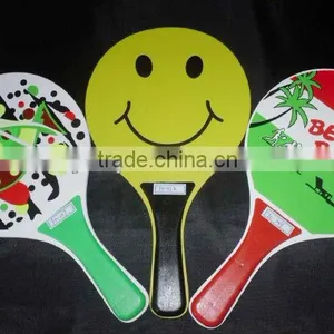 Beach Racket/beach Balls/cartoon Beach Racket/beach Games thumbnail-1
