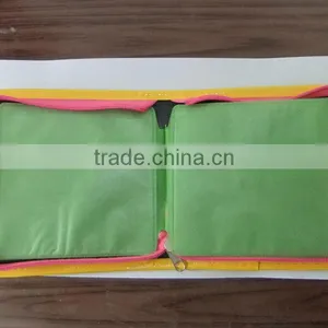 CD Bag With Zipper for Pvc thumbnail-3