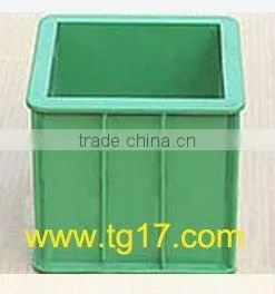 Plastic Concrete Test Cube Mould thumbnail-1