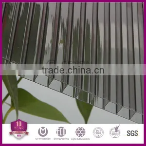 Greenhouse Rooginhg PC Sheet,Polycarbonate Sheets,Hollow Polycarbonate Sheet thumbnail-4