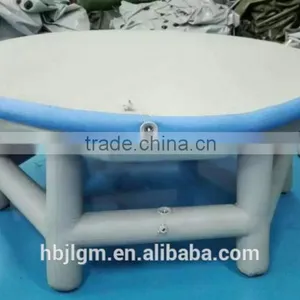 0.9mm PVC Tarps Fabric Airtight for Bumper Car thumbnail-5