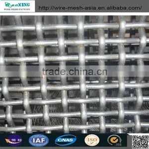 Mine Sieve Screen Wire Mesh Coal Crimped Wire Mesh Filter Net Website thumbnail-1
