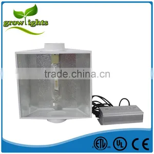 Aluminum Grow Light Reflector With 6" Ventilator Scoop thumbnail-3