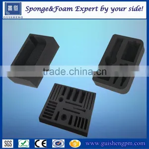 Factory Directly Sale Customized Cut Out Inlay Package Foam thumbnail-1