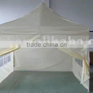 3*3M Low Price Foldable Gazebo With Side Curtains in China Factory thumbnail-1