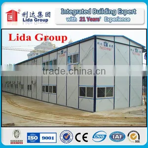 K Model Prefabricated Structural Worker Labor Accommodation thumbnail-2