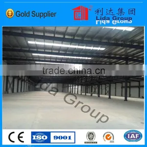 Cheap Steel Structure Shed Design thumbnail-5