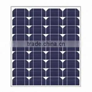45W Poly Silicon Solar Panel With ISO ,TUV,CE thumbnail-1
