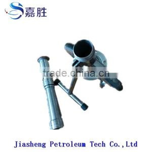Factory Supply Stainless Steel High Pressure Water Cannon thumbnail-4