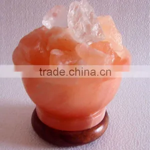 SALT CRYSTAL LAMPS| SALT LAMPS| SALT CRYSTAL LAMP thumbnail-1