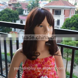 China Wholesale Lovely Full Body Child Mannequin for Display thumbnail-4