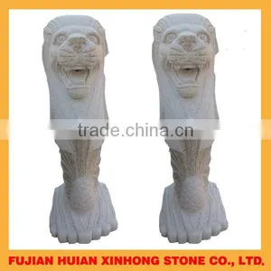 High Quality Granite Merlion Stone Statue thumbnail-1