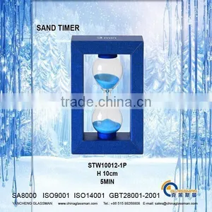 Hourglass 5 Min Sand Timer STW10012-1P thumbnail-1