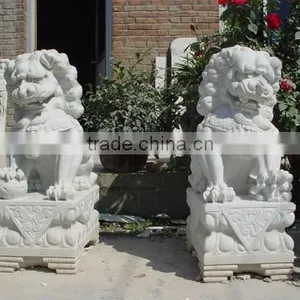 Animal Statue/lion Statue /marble Statue thumbnail-3