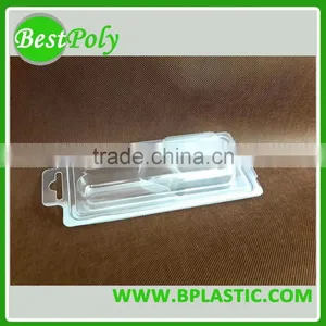 Clear Disposable Plastic Clamshell Fruit Packaging thumbnail-6