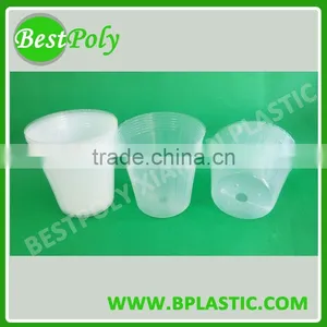 High Quality Plastic Orchid Phalaenopsis Seedling Pot for Sale thumbnail-1